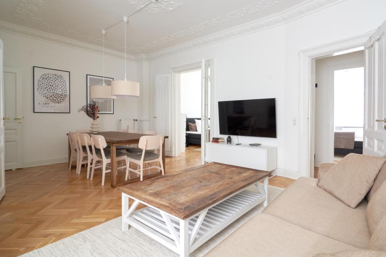 Large & Modern Flats In Family Friendly Neighbourhood Lejlighed København Eksteriør billede